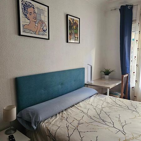 Bed and Breakfast Centrica Habitacion Madrid Exteriér fotografie
