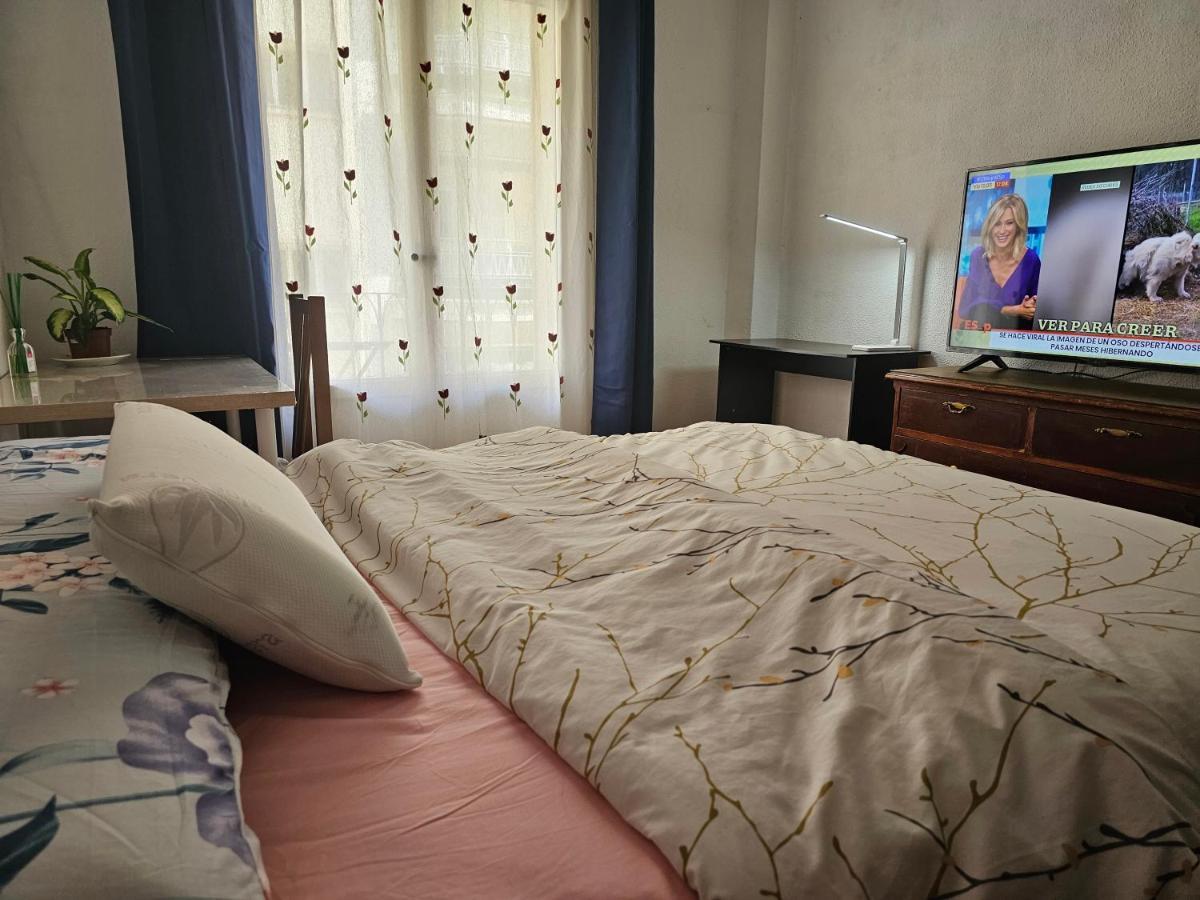 Bed and Breakfast Centrica Habitacion Madrid Exteriér fotografie