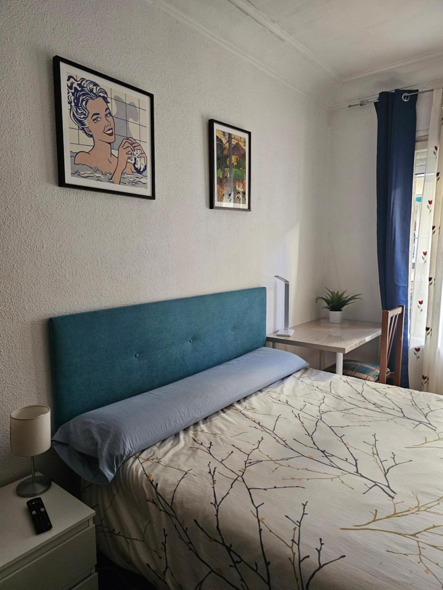 Bed and Breakfast Centrica Habitacion Madrid Exteriér fotografie